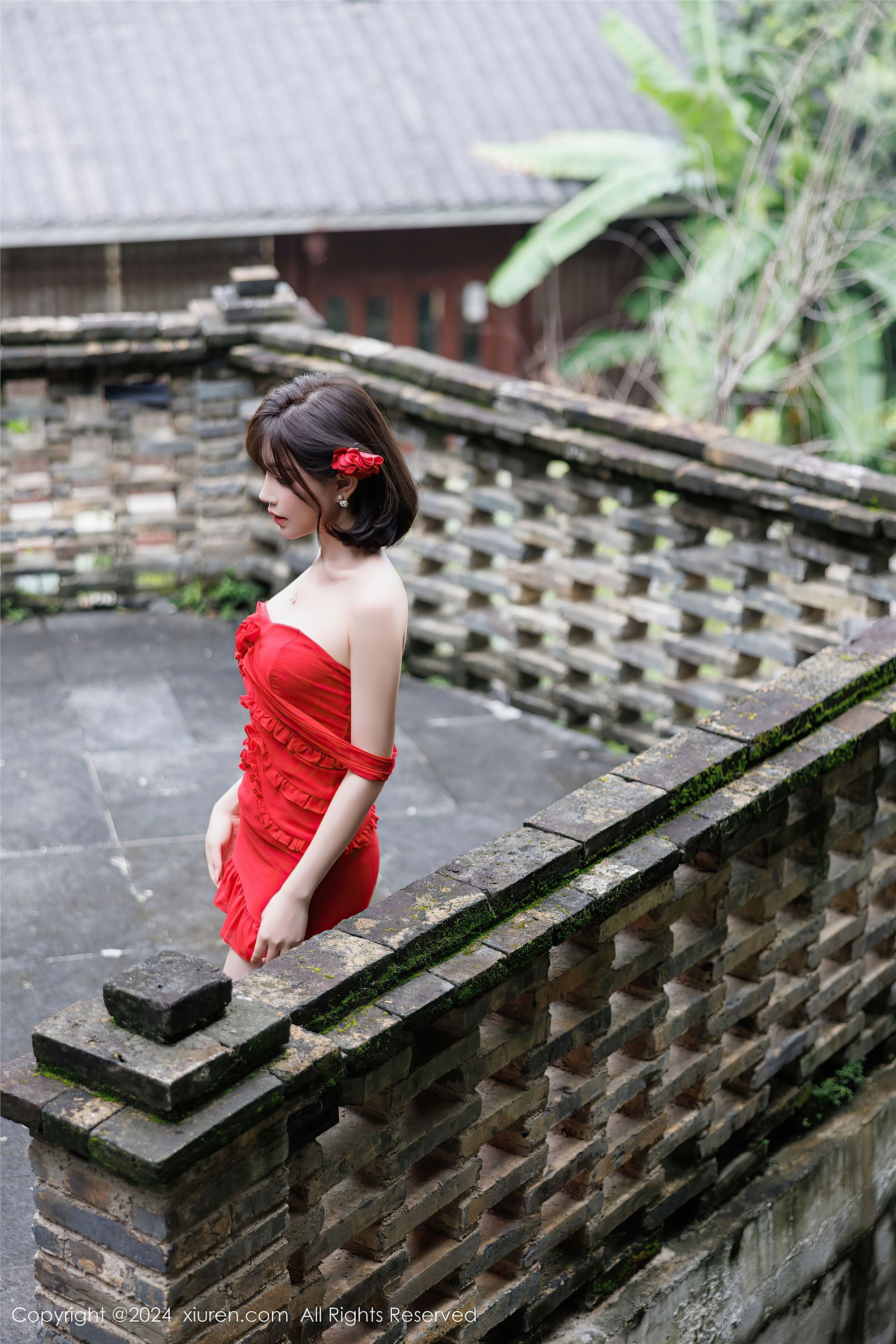 Xiuren秀人网 2024.11.14 NO.9449 徐莉芝Booty